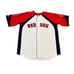 Boston Red Sox Kevin Youkilis Majestic Mens Jersey Large Stitched