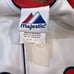 Boston Red Sox Kevin Youkilis Majestic Mens Jersey Large Stitched
