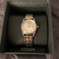 Citizen watch