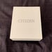 Citizen watch