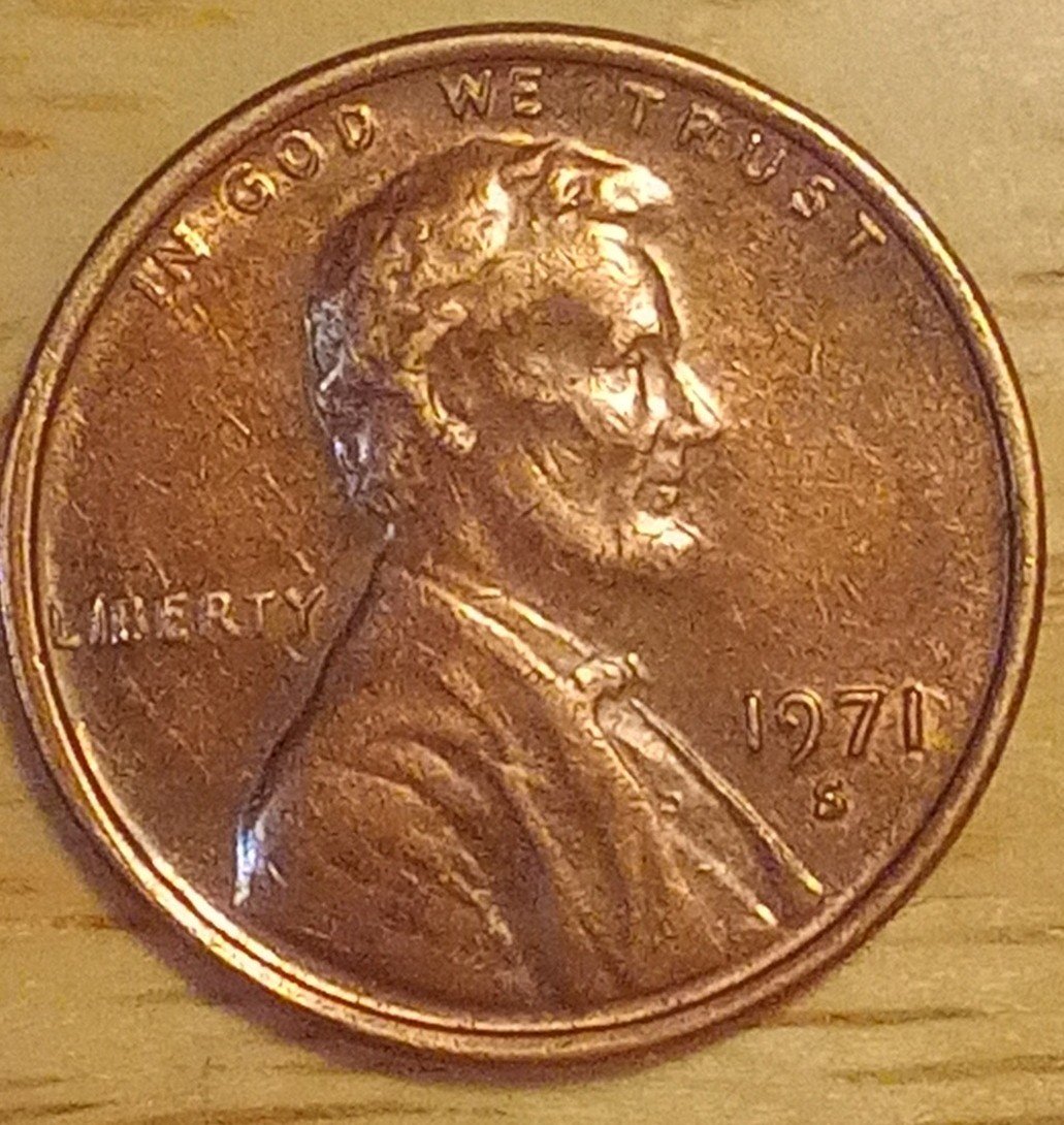 1971 s PennY DDO DDR