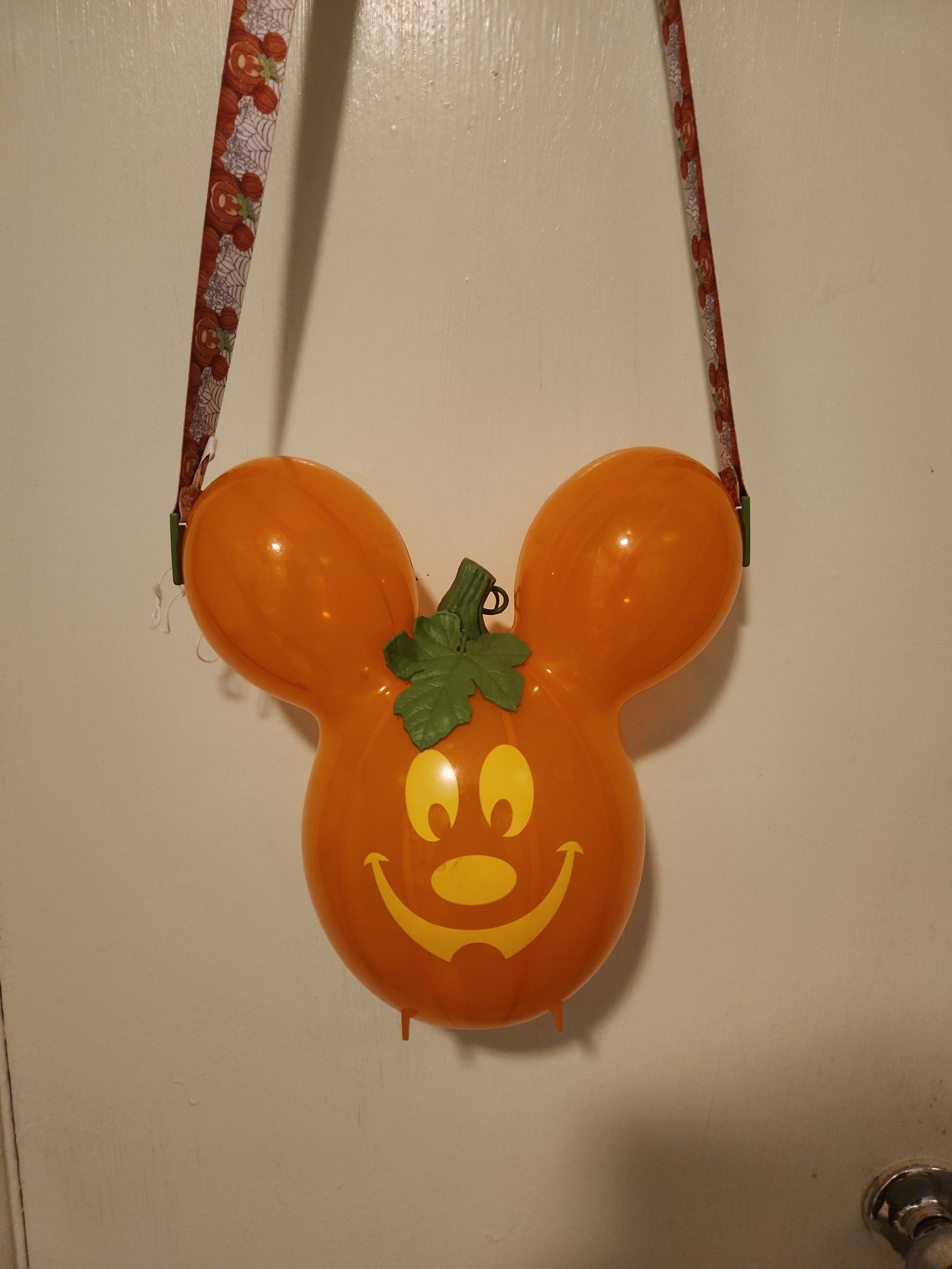 Popcorn Bucket Mickey