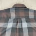 Dixxon Flannel Shirt Men Large Brown Black Gray Plaid Valencia Long Sleeve