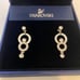 Swarovski Maskerade Pierced Earrings