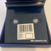 Swarovski Maskerade Pierced Earrings