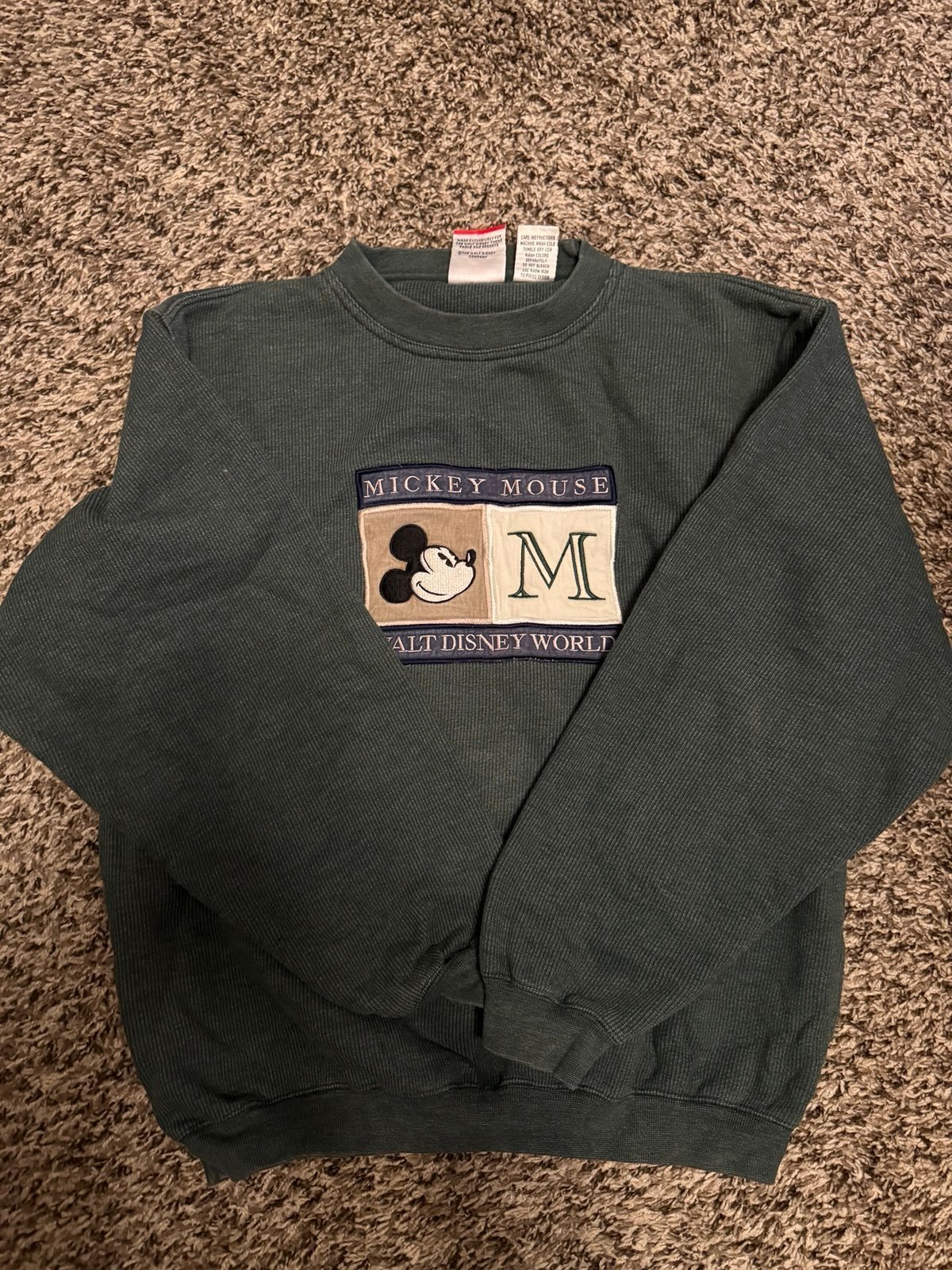 Vintage Disney Sweatshirt