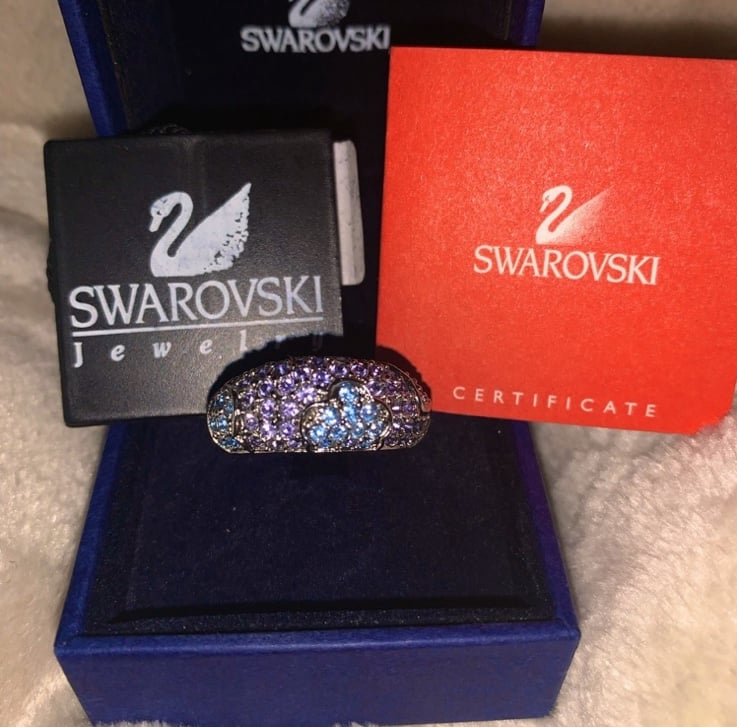 Swarovski Ring