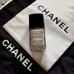 Vintage CHANEL Le Vernis RARE 25 Fluorine Metallic Nail Polish Opalescent Sparkl