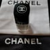 Vintage CHANEL Le Vernis RARE 25 Fluorine Metallic Nail Polish Opalescent Sparkl