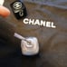 Vintage CHANEL Le Vernis RARE 25 Fluorine Metallic Nail Polish Opalescent Sparkl