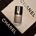 Vintage CHANEL Le Vernis RARE 25 Fluorine Metallic Nail Polish Opalescent Sparkl