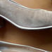 GUCCI Suede Pumps 35 1/2