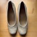 GUCCI Suede Pumps 35 1/2