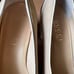 GUCCI Suede Pumps 35 1/2