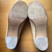 GUCCI Suede Pumps 35 1/2