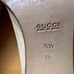 GUCCI Suede Pumps 35 1/2