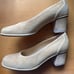 GUCCI Suede Pumps 35 1/2