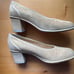GUCCI Suede Pumps 35 1/2