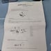 KoldPresse Juice Extractor Manual Juice Maker Travel Missing Strainer FREESHIP