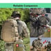 First aid kit for camping