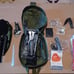 First aid kit for camping