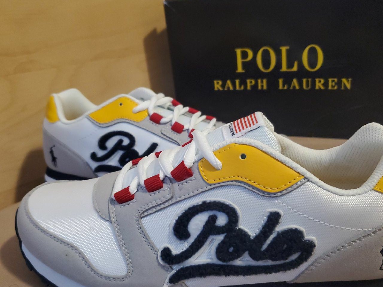 Ralph Lauren polo