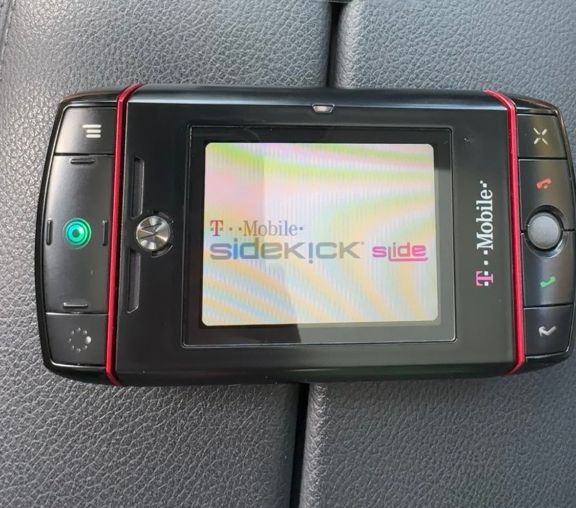 T-Mobile Sidekick Slide * NEW
