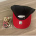 San Francisco 49ers adjustable Hat and Necklace OSFM New