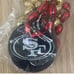 San Francisco 49ers adjustable Hat and Necklace OSFM New