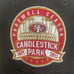 San Francisco 49ers adjustable Hat and Necklace OSFM New