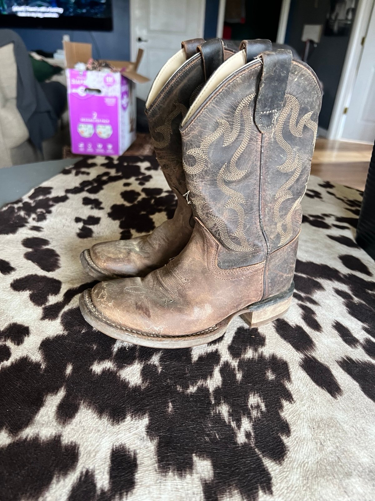 Boys Cowboy boots