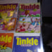 20 tinkle comics only