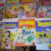 20 tinkle comics only