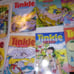 20 tinkle comics only