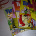 20 tinkle comics only