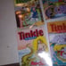 20 tinkle comics only