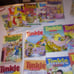 20 tinkle comics only