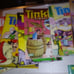 20 tinkle comics only