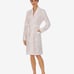Ralph Lauren pink Toile Print robe