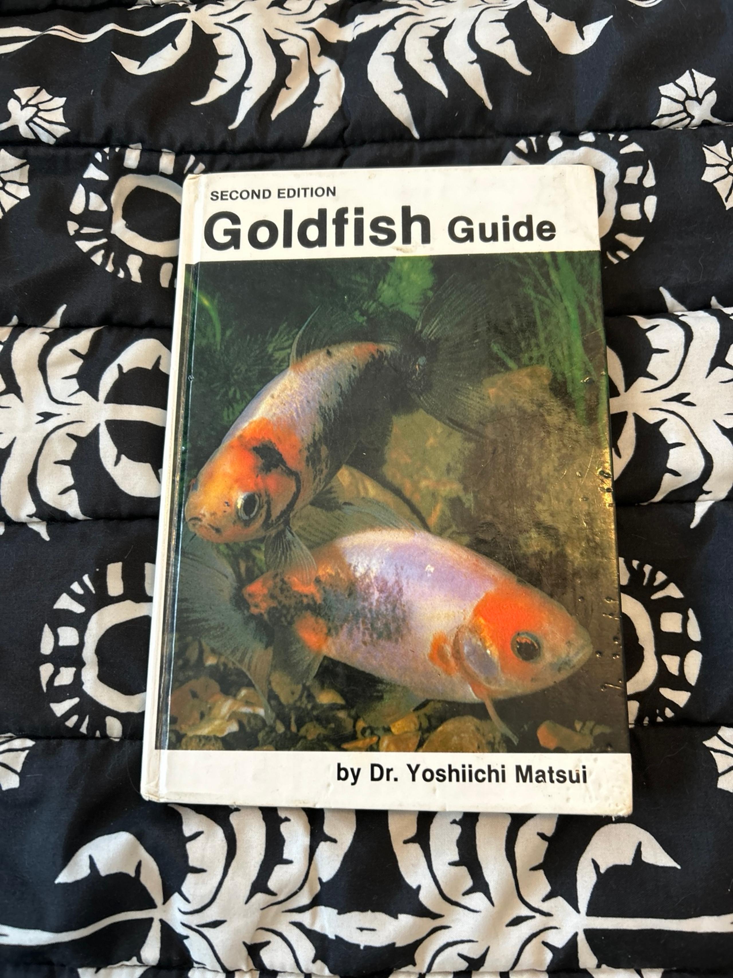 Goldfish guide