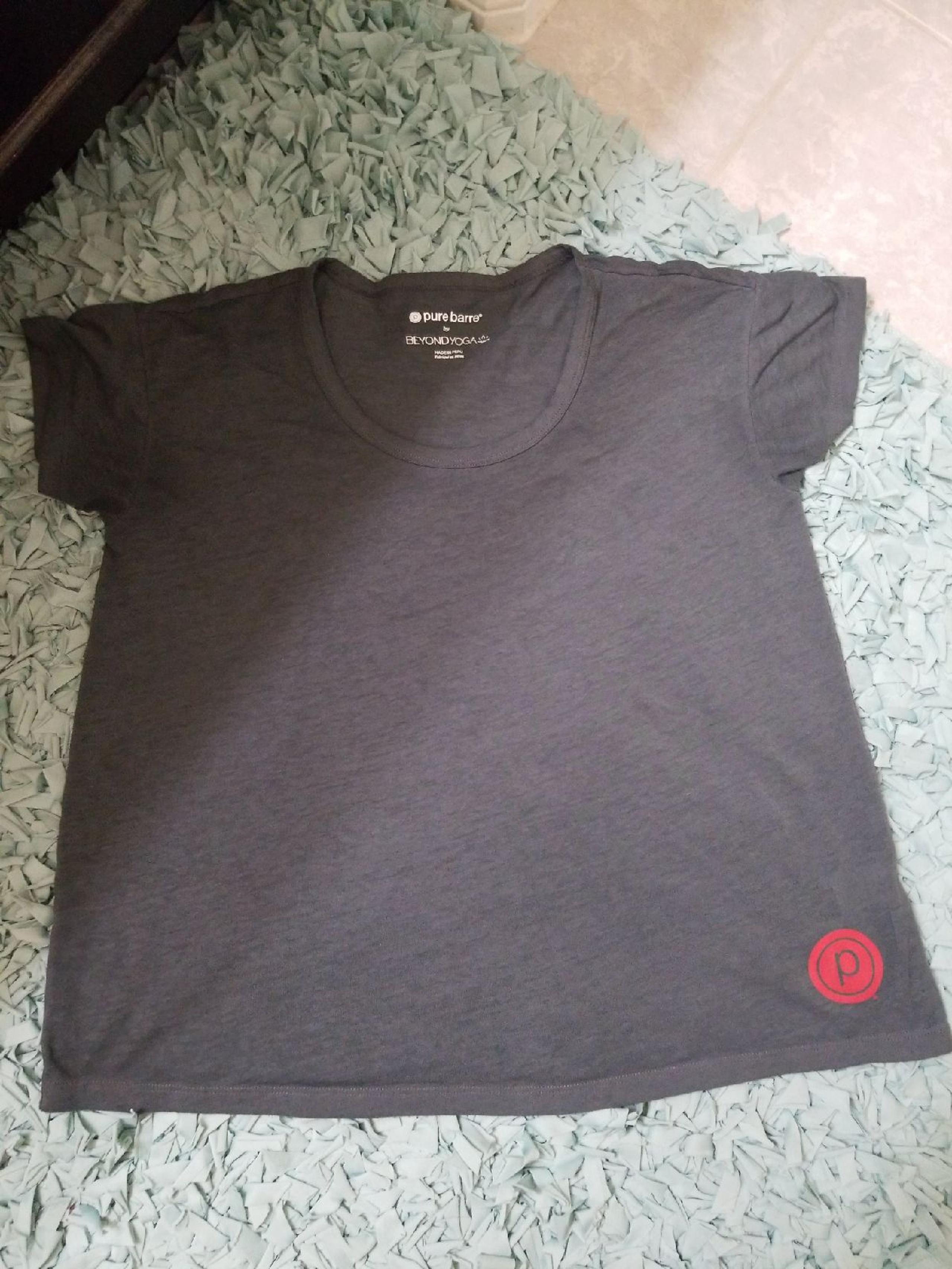 Pure barre shirt