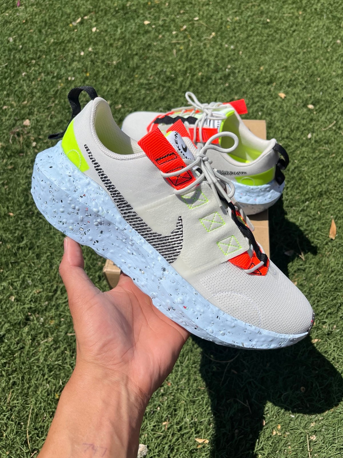 Nike Crater