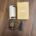 HY300PRO Auto Keystone Mini Portable Projector, 4K/260 ANSI Smart Projector with