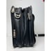 Leather Swiss gear men’s briefcase laptop holder black NWOT FORD CUSTOM
