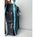 Leather Swiss gear men’s briefcase laptop holder black NWOT FORD CUSTOM