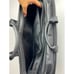 Leather Swiss gear men’s briefcase laptop holder black NWOT FORD CUSTOM