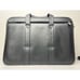 Leather Swiss gear men’s briefcase laptop holder black NWOT FORD CUSTOM