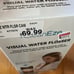 Visual Water Flosser by CleanEze New!
