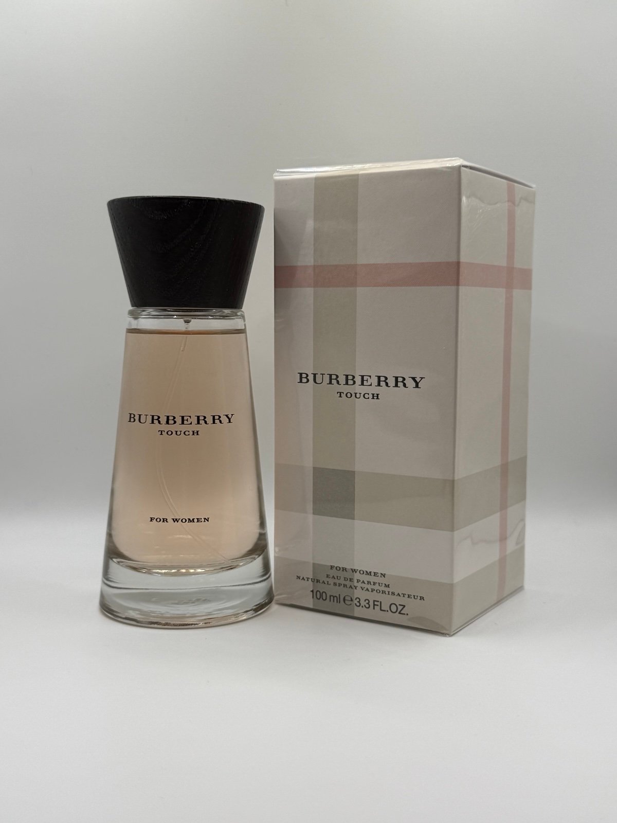 Burberry Touch for Women Eau de Parfum 3.3 oz (100 ml) New in Sealed Box