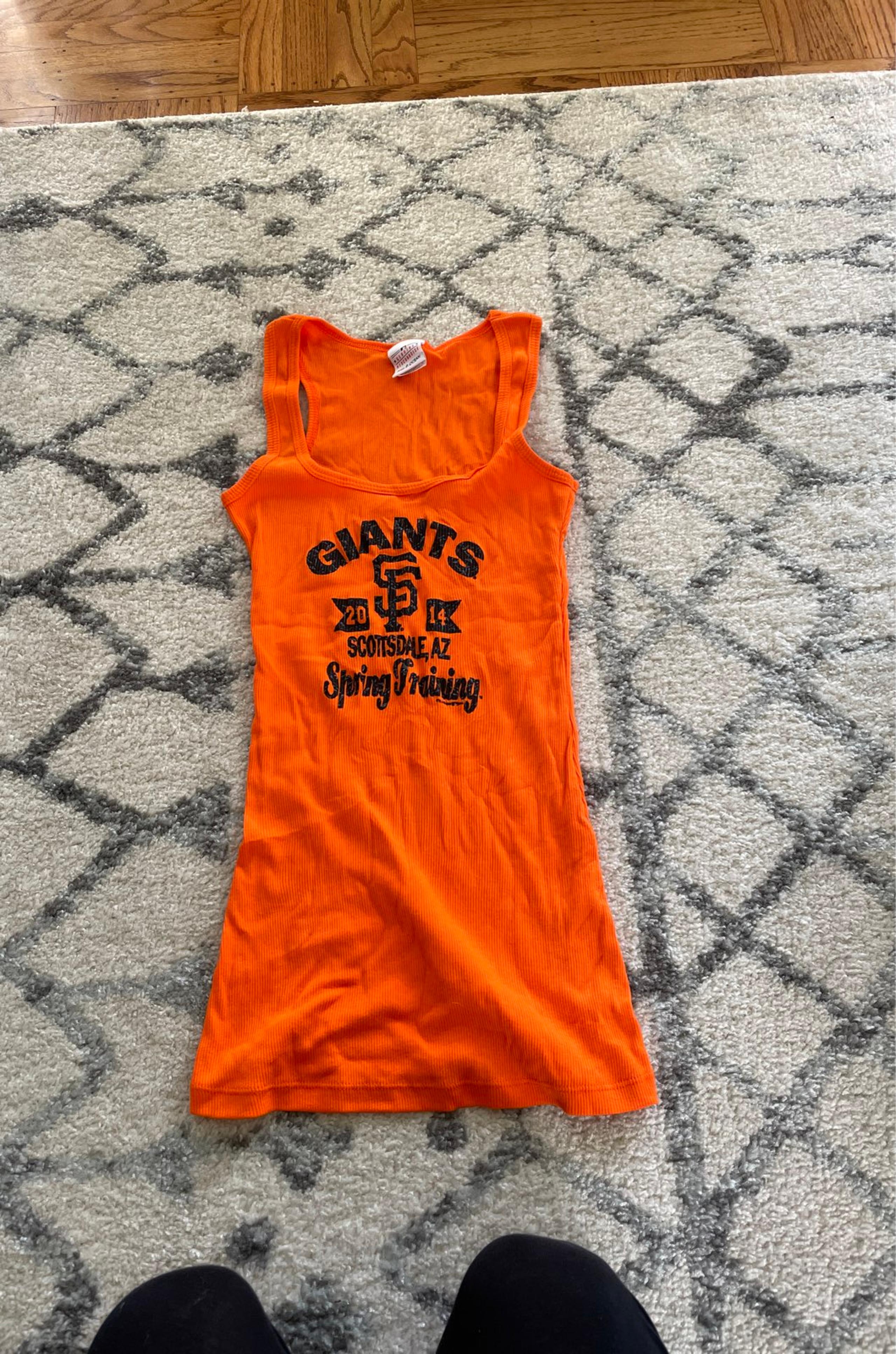 SF Giants 2014 Tank Top